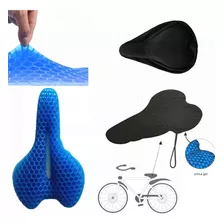 Funda Asiento Gel Protector De Asiento De Bicicleta 