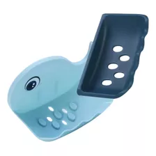 Jabonera De Drenaje Con Forma De Delfines Para Baño O Cocina