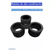 Kit Roletes Para Scanner Canon Dr M160 Dr C240 260 230