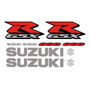 Emblema Suzuki Letrero