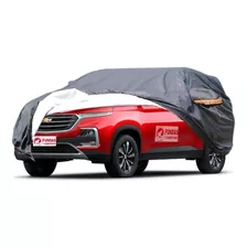 Pijama Cobertor Forro Para Camioneta Chevrolet Captiva 2022