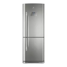 Geladeira Electrolux Bottom Freezer 2 Portas Frost Free 454l Db53x Cor Inox 220v