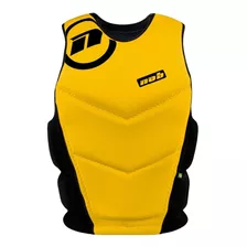 Colete Nob Big Surf - Amarelo/preto