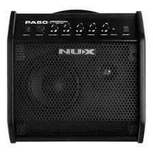 Combo Para Guitarra Y Voz, Potencia De 50 Watts, 2 Canales (