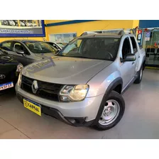 Renault Duster Oroch 1.6 16v Sce Flex Expression Manual