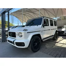 Mercedes G63 Amg 2019