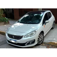 Peugeot 308 Hdi Roland Garros 2018