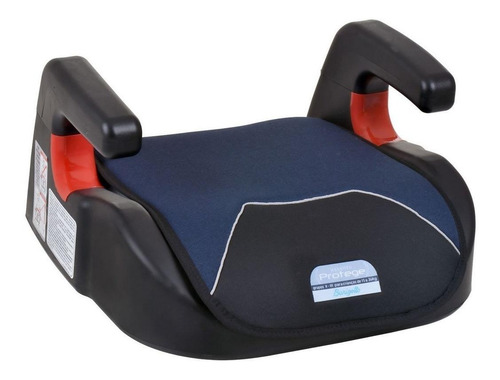 Assento Infantil Para Carro Burigotto Assento Protege Mesclado Azul