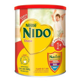Leche De Fórmula En Polvo Nestlé Nido 1+ Protectus  En Lata De 1.6kg - 12 Meses 3 Años