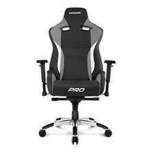 Silla Para Juegos Akracing Masters Series Pro Luxury Xl Con 