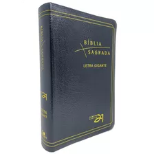 Bíblia Sagrada Almeida Século 21 Preta - Fé Cristão Evangélico Bíblia Religião Religioso Deus Jesus Oração, De Editora Vida Nova. Editorial Vida Nova, Tapa Mole En Português, 2010