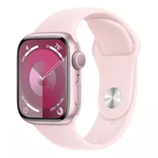 Apple watch Series 9 (gps) - Aluminio Rosado 45 mm s/m