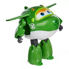 Figura De Juguete Con Forma De Avión De Super Wings Transfor