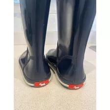 Botas De Lluvia Para Niños Y Niñas