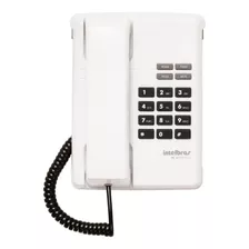 Telefone De Mesa Premium Branco Ou Preto Tc50 Intelbras
