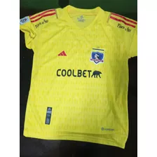 Colo Colo Camiseta $15.000 Replica