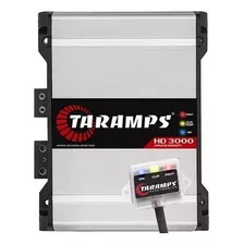 Modulo Taramps Hd 3000 2 Ohms Amplificador 3000w Hd3000 2ohm Potencia 3000 Som Automotivo