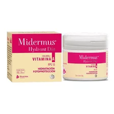 Crema Midermus Hidrant Dia X 50gr Tipo De Piel Normal