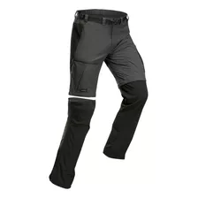 Calça Masculina De Trekking Trek 500