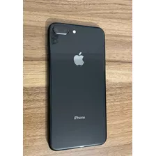  iPhone 8 Plus 64 Gb Gris Espacial Excelente Estado