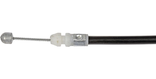 Cable Liberador Cofre Honda Civic 2001 Foto 2