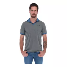 Porto Blanco Playera Polo Para Hombre Manga Corta