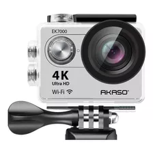 Videocámara Akaso Ek7000 4k Silver