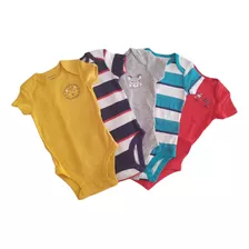 Kit Body Carters Menina Conjunto Com 5 Unidades Importado 