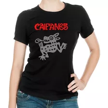  Playera Dama Y Caballero Caifanes Rock En Español