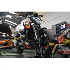 Chip Potencia Moto Ktm Duke Rc Sx Adventur 2020 2021 Ecu Mg1