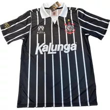 Camisa Corinthians Retro 1990 Kalunga 