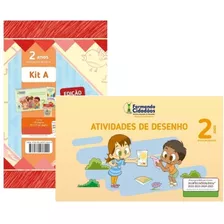 Livro Formando Cidadãos 2 Anos Kit A + B Nova Edição
