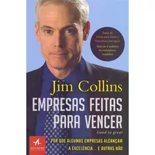 Empresas Feitas Para Vencer