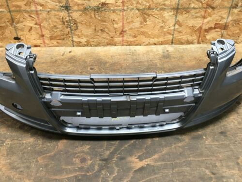 Audi A4 2005-2008 Quattro 3.2l V6 Sedan Front Bumper Cov Ttl Foto 2