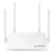 Positivo Casa Inteligente Smart Roteador Mesh Fast Ethernet