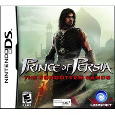 Jogo Nintendo Ds Prince Of Persia: The Forgotten Sands Novo