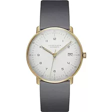 Reloj De Pulsera Automático Junghans Max Bill | 027/7806.02 