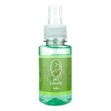 Perfume Pet Para Gatos Persa Filhotes Aroma Baby Spray 120ml