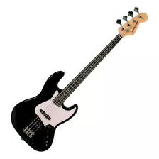 E81 Jazz Bass Bk Bajo Electrico 4 Cuerdas Freeman