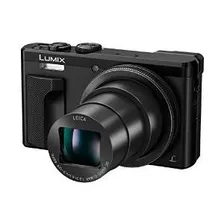 Panasonic Lumix Dmc-zs60k 4k Cámara Digital De 18 Megapíxele