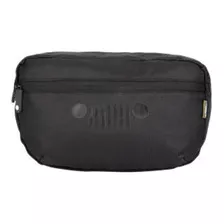 Cangurera Jeep Waist Bag Negro