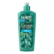 Dabelle Hair Cachos Da Onda - Creme De Pentear 550g