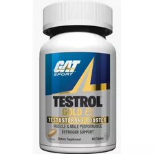 Gat Testrol Gold Es 60tabs