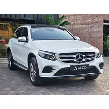 Mercedes-benz Clase Glc 2019 2.0 Glc250 300 4matic Atomático