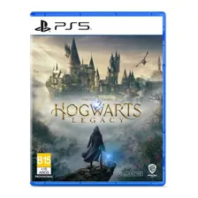 Hogwarts Legacy Ps5 Playstation 5 Nuevo Sellado