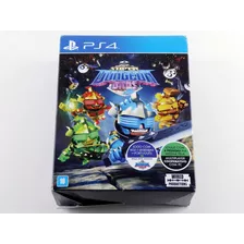 Super Dungeon Bros Playstation 4 Ps4 Lacrado Midia Fisica