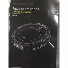 Aspiradora Robot Winco W-300