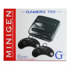 Console Mega Drive Minigen Com 2 Controles