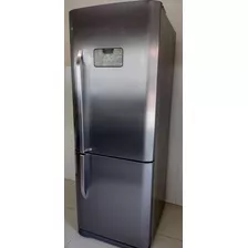 Geladeira Electrolux Frost Free Inverter 454l Aço Inox Ótima