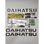 Tapa Valvulas Para Neumatico Emblema Daihatsu Daihatsu Taft